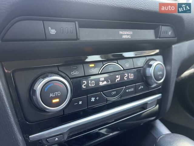 Синий Мазда 6, объемом двигателя 2 л и пробегом 68 тыс. км за 14999 $, фото 17 на Automoto.ua