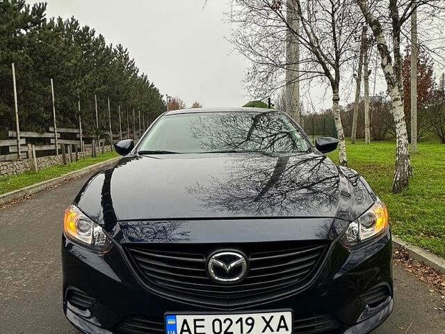 Синій Мазда 6, об'ємом двигуна 2.5 л та пробігом 35 тис. км за 11500 $, фото 2 на Automoto.ua
