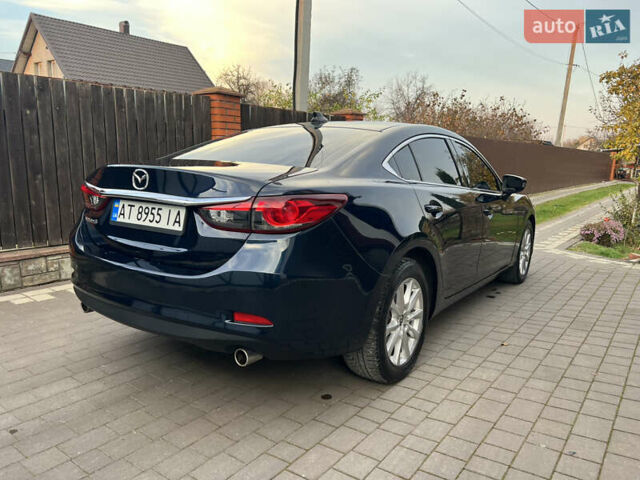 Синій Мазда 6, об'ємом двигуна 2.49 л та пробігом 154 тис. км за 11800 $, фото 4 на Automoto.ua
