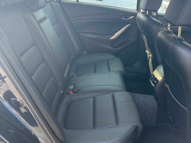 Синій Мазда 6, об'ємом двигуна 2.5 л та пробігом 56 тис. км за 13499 $, фото 16 на Automoto.ua