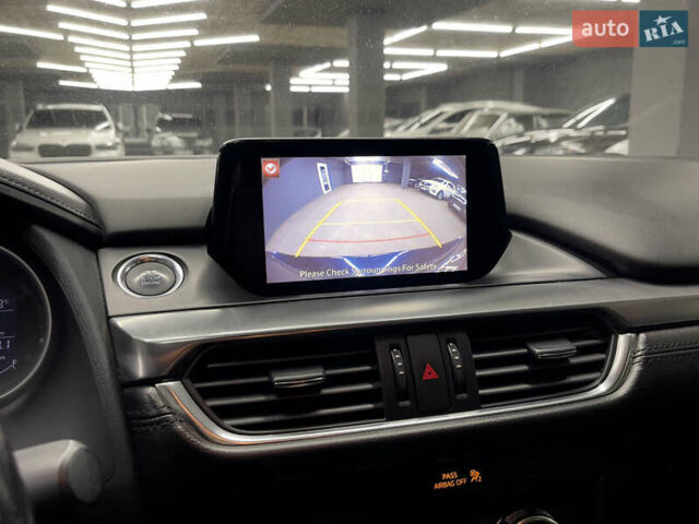 Синій Мазда 6, об'ємом двигуна 2.49 л та пробігом 108 тис. км за 13200 $, фото 22 на Automoto.ua