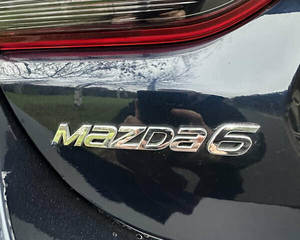 Синий Мазда 6, объемом двигателя 2.49 л и пробегом 36 тыс. км за 11400 $, фото 7 на Automoto.ua