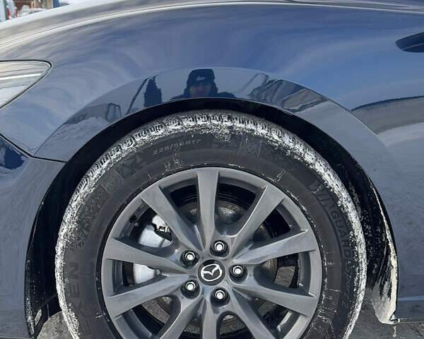 Синий Мазда 6, объемом двигателя 2.49 л и пробегом 100 тыс. км за 14500 $, фото 21 на Automoto.ua