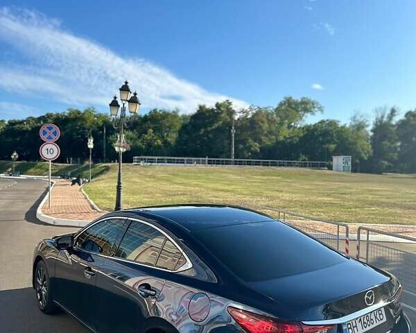 Синий Мазда 6, объемом двигателя 2.49 л и пробегом 159 тыс. км за 12800 $, фото 11 на Automoto.ua