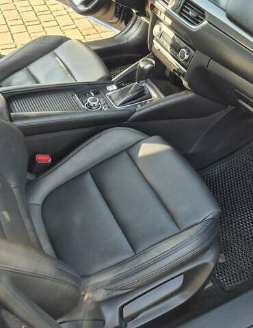 Синий Мазда 6, объемом двигателя 2.49 л и пробегом 185 тыс. км за 12900 $, фото 7 на Automoto.ua