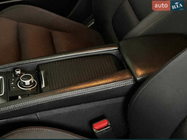 Синий Мазда 6, объемом двигателя 2.49 л и пробегом 159 тыс. км за 12800 $, фото 25 на Automoto.ua