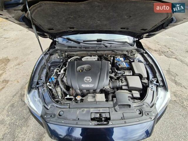Синий Мазда 6, объемом двигателя 2.49 л и пробегом 118 тыс. км за 15000 $, фото 47 на Automoto.ua