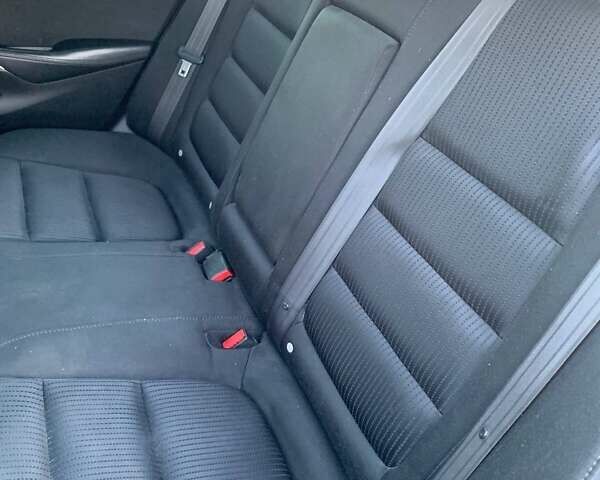 Синий Мазда 6, объемом двигателя 2.49 л и пробегом 192 тыс. км за 12700 $, фото 7 на Automoto.ua