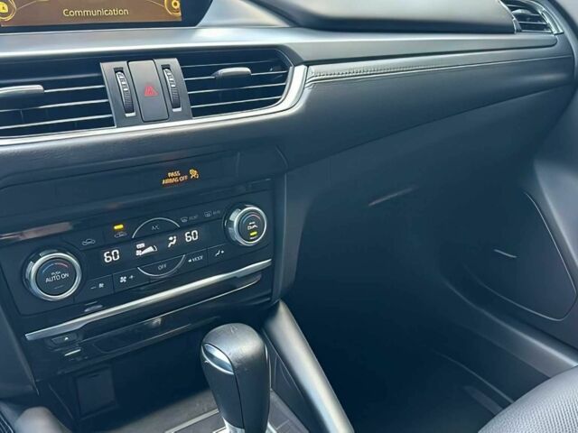 Синий Мазда 6, объемом двигателя 2.5 л и пробегом 75 тыс. км за 8900 $, фото 6 на Automoto.ua