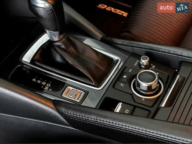 Синий Мазда 6, объемом двигателя 2.49 л и пробегом 159 тыс. км за 12800 $, фото 20 на Automoto.ua