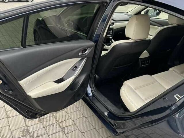 Синій Мазда 6, об'ємом двигуна 2.5 л та пробігом 135 тис. км за 8500 $, фото 6 на Automoto.ua