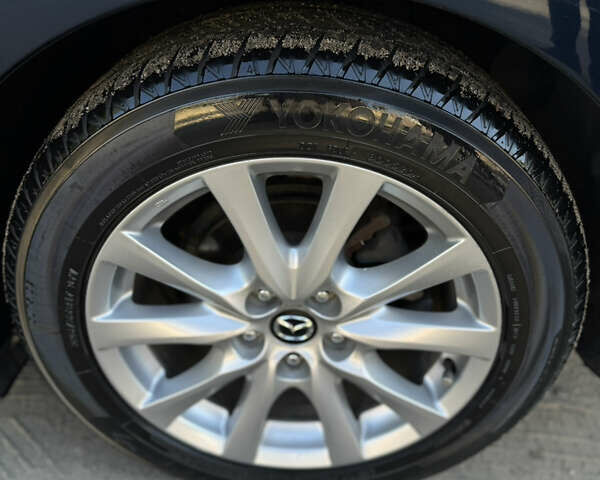 Синий Мазда 6, объемом двигателя 2.49 л и пробегом 143 тыс. км за 14500 $, фото 7 на Automoto.ua