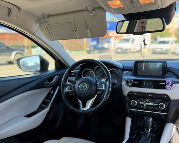 Синий Мазда 6, объемом двигателя 2.19 л и пробегом 190 тыс. км за 17299 $, фото 39 на Automoto.ua
