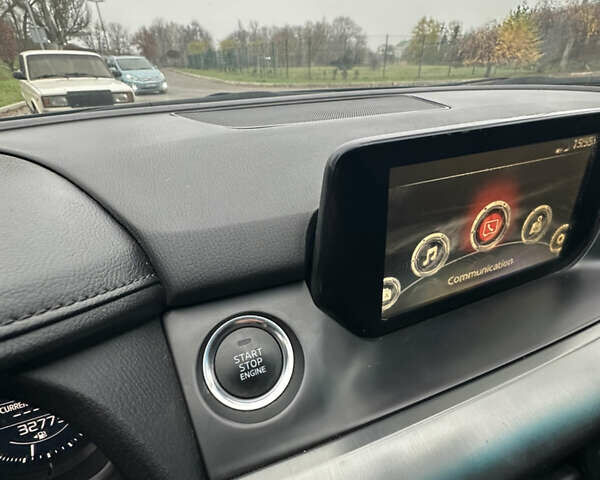 Синій Мазда 6, об'ємом двигуна 2.49 л та пробігом 35 тис. км за 11900 $, фото 10 на Automoto.ua