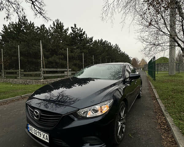 Синій Мазда 6, об'ємом двигуна 2.49 л та пробігом 35 тис. км за 11900 $, фото 1 на Automoto.ua