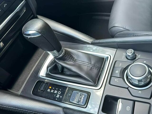 Синий Мазда 6, объемом двигателя 2.5 л и пробегом 75 тыс. км за 8900 $, фото 7 на Automoto.ua