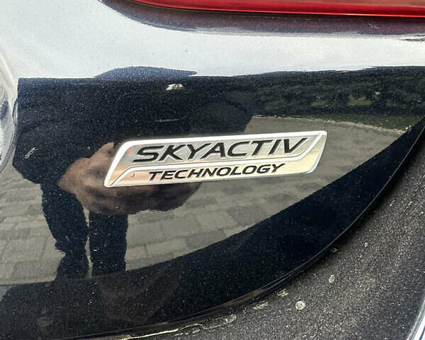 Синий Мазда 6, объемом двигателя 2.5 л и пробегом 36 тыс. км за 11500 $, фото 6 на Automoto.ua