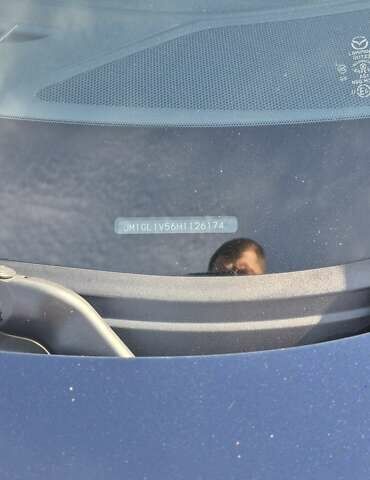 Синий Мазда 6, объемом двигателя 2.49 л и пробегом 185 тыс. км за 12900 $, фото 8 на Automoto.ua