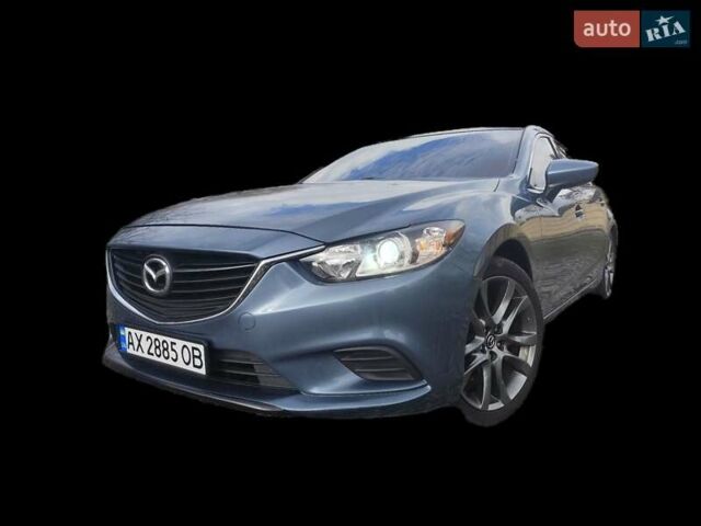Мазда 6 2016 у Харкові на Automoto.ua Синій Мазда 6, об'ємом двигуна 2.49 л та пробігом 175 тис. км за 12000 $, фото 36 на Automoto.ua