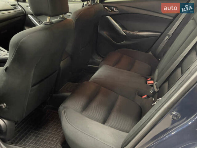 Синій Мазда 6, об'ємом двигуна 2.49 л та пробігом 108 тис. км за 13200 $, фото 9 на Automoto.ua