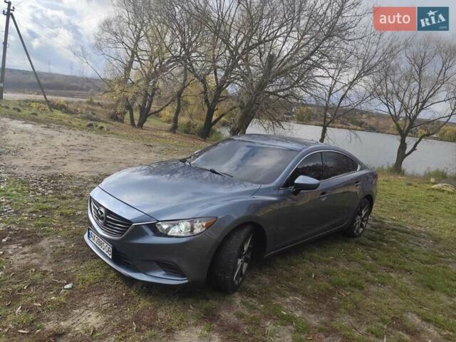 Мазда 6 2016 у Харкові на Automoto.ua Синій Мазда 6, об'ємом двигуна 2.49 л та пробігом 175 тис. км за 12000 $, фото 26 на Automoto.ua