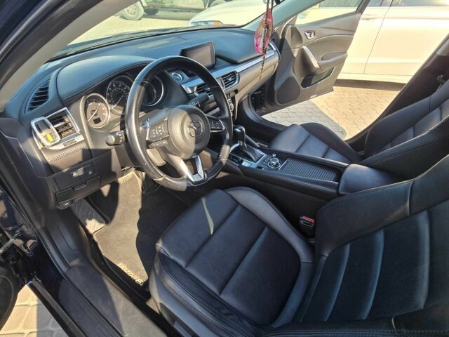 Синій Мазда 6, об'ємом двигуна 2.5 л та пробігом 56 тис. км за 13499 $, фото 1 на Automoto.ua