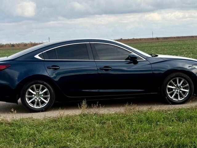 Синій Мазда 6, об'ємом двигуна 2.2 л та пробігом 170 тис. км за 13001 $, фото 5 на Automoto.ua
