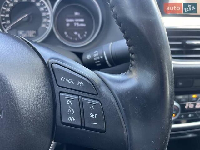 Синий Мазда 6, объемом двигателя 2 л и пробегом 68 тыс. км за 14999 $, фото 15 на Automoto.ua