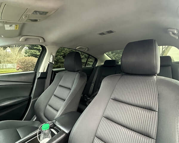 Синий Мазда 6, объемом двигателя 2.5 л и пробегом 36 тыс. км за 11500 $, фото 8 на Automoto.ua