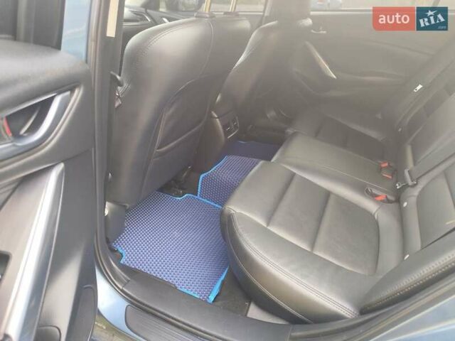 Мазда 6 2016 у Харкові на Automoto.ua Синій Мазда 6, об'ємом двигуна 2.49 л та пробігом 175 тис. км за 12000 $, фото 19 на Automoto.ua