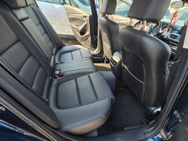 Синій Мазда 6, об'ємом двигуна 2.5 л та пробігом 56 тис. км за 13499 $, фото 7 на Automoto.ua