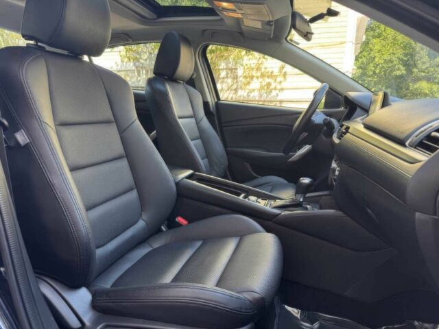 Синій Мазда 6, об'ємом двигуна 2.5 л та пробігом 80 тис. км за 5800 $, фото 8 на Automoto.ua