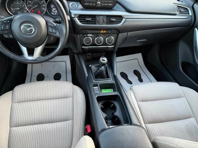 Синій Мазда 6, об'ємом двигуна 2.5 л та пробігом 76 тис. км за 10000 $, фото 7 на Automoto.ua