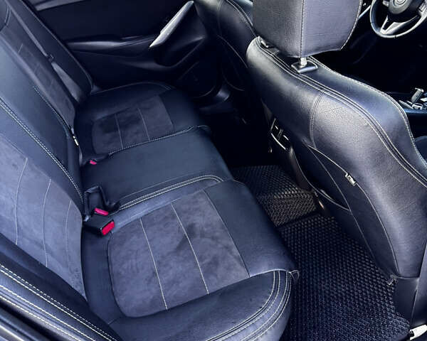 Синий Мазда 6, объемом двигателя 2 л и пробегом 142 тыс. км за 14600 $, фото 8 на Automoto.ua