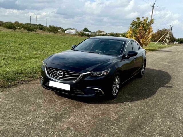 Синій Мазда 6, об'ємом двигуна 2.2 л та пробігом 170 тис. км за 12816 $, фото 13 на Automoto.ua