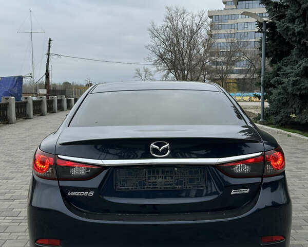 Синий Мазда 6, объемом двигателя 2.5 л и пробегом 36 тыс. км за 11500 $, фото 4 на Automoto.ua