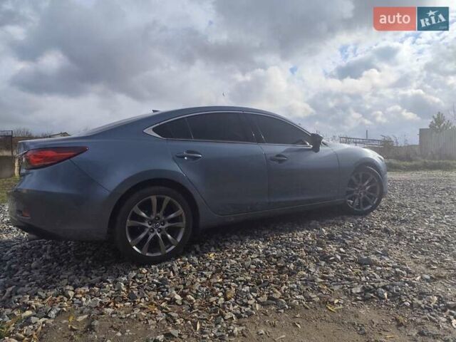 Мазда 6 2016 у Харкові на Automoto.ua Синій Мазда 6, об'ємом двигуна 2.49 л та пробігом 175 тис. км за 12000 $, фото 6 на Automoto.ua