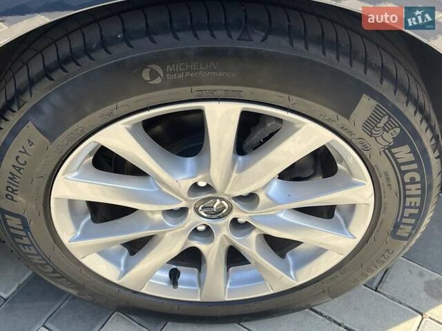 Синий Мазда 6, объемом двигателя 2 л и пробегом 68 тыс. км за 14999 $, фото 10 на Automoto.ua