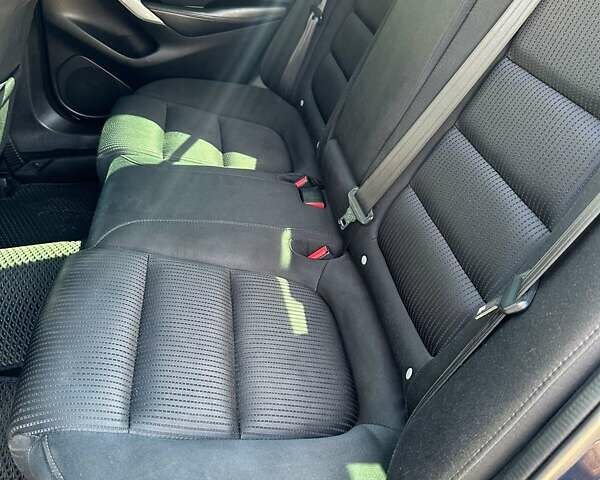 Синий Мазда 6, объемом двигателя 2.49 л и пробегом 159 тыс. км за 12800 $, фото 19 на Automoto.ua