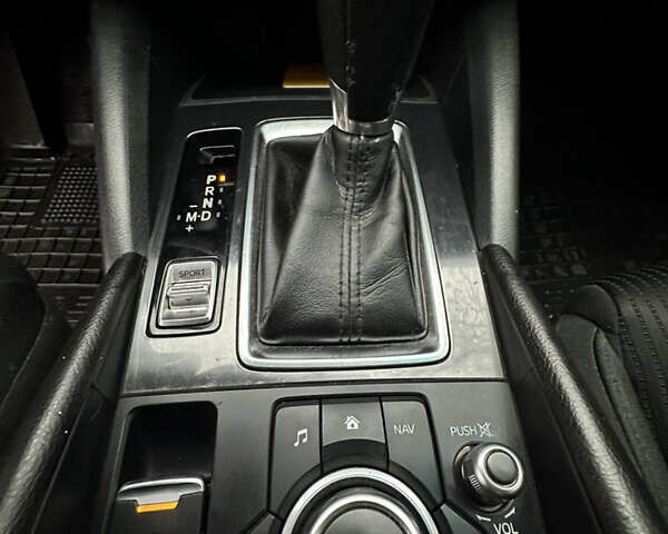 Синій Мазда 6, об'ємом двигуна 2.49 л та пробігом 35 тис. км за 11900 $, фото 12 на Automoto.ua