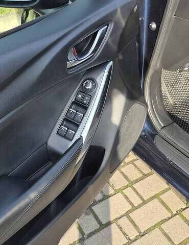 Синий Мазда 6, объемом двигателя 2.49 л и пробегом 185 тыс. км за 12900 $, фото 12 на Automoto.ua