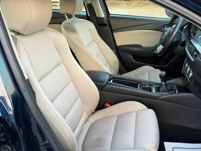 Синій Мазда 6, об'ємом двигуна 2.5 л та пробігом 76 тис. км за 10000 $, фото 11 на Automoto.ua