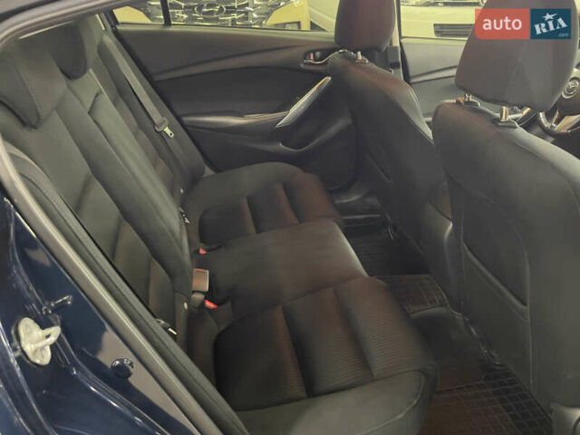 Синій Мазда 6, об'ємом двигуна 2.49 л та пробігом 108 тис. км за 13200 $, фото 11 на Automoto.ua