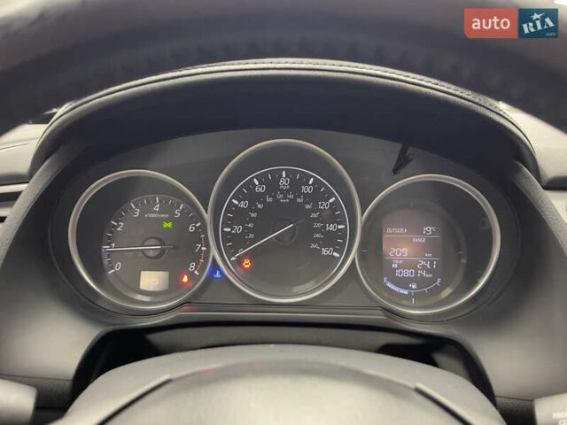 Синій Мазда 6, об'ємом двигуна 2.49 л та пробігом 108 тис. км за 13200 $, фото 21 на Automoto.ua