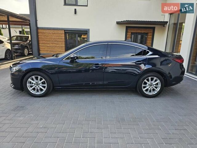 Синій Мазда 6, об'ємом двигуна 2.49 л та пробігом 158 тис. км за 11999 $, фото 5 на Automoto.ua