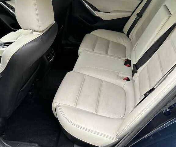 Синій Мазда 6, об'ємом двигуна 2.5 л та пробігом 135 тис. км за 8500 $, фото 7 на Automoto.ua