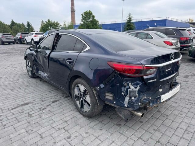 Синій Мазда 6, об'ємом двигуна 2.5 л та пробігом 142 тис. км за 8700 $, фото 6 на Automoto.ua