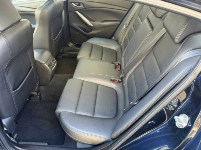 Синій Мазда 6, об'ємом двигуна 2.5 л та пробігом 80 тис. км за 5800 $, фото 9 на Automoto.ua