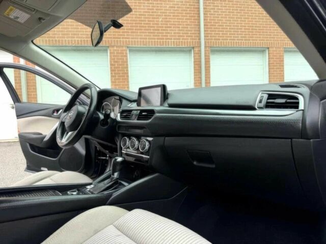 Синий Мазда 6, объемом двигателя 2.5 л и пробегом 75 тыс. км за 3288 $, фото 9 на Automoto.ua