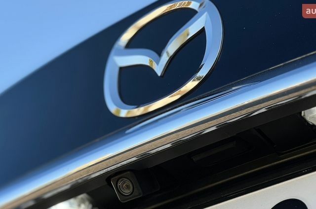 Синій Мазда 6, об'ємом двигуна 2.49 л та пробігом 137 тис. км за 14500 $, фото 39 на Automoto.ua